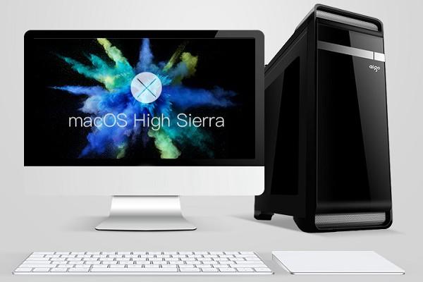 普通电脑可以装苹果系统吗？Windows电脑装Mac系统教程