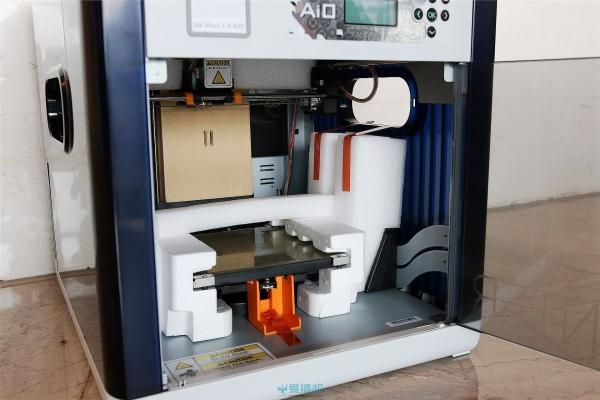3D打印机啥样 3D打印机组图鉴赏