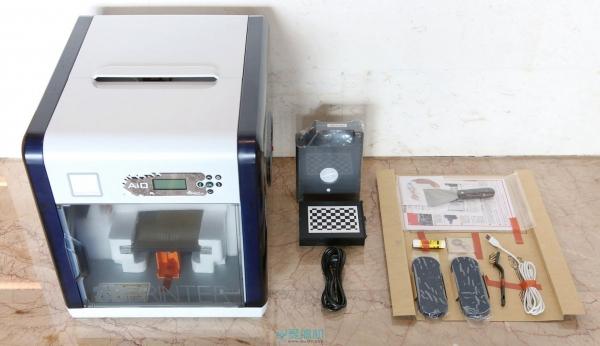 3D打印机啥样 3D打印机组图鉴赏