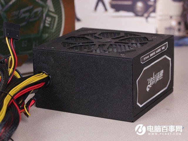 电源选择功率越大越好?看450W电源挑战高端平台