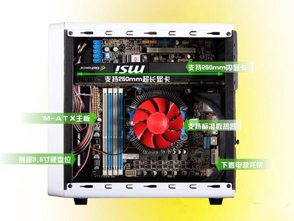 机箱分类的学问:连装机十年也不知道?