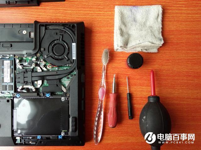 联想笔记本怎么清灰 笔记本除尘换硅脂详细教程