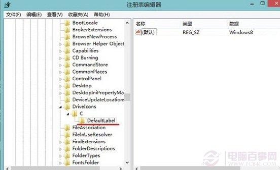 Win8怎么打开注册表 快速打开Win8注册表方法