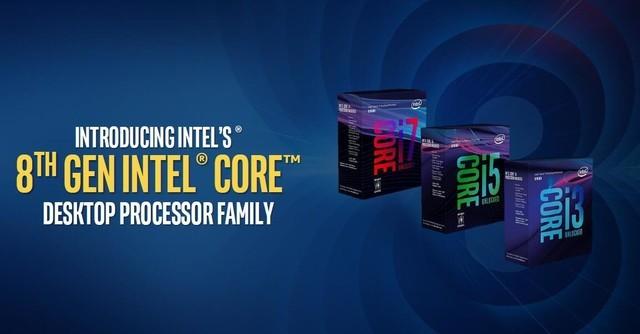 i5-8400和8600K哪个好？i5-8400和i5-8600K区别对比
