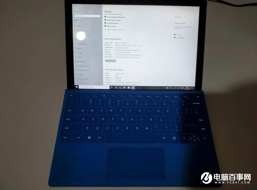 微软 Surface Pro 8 工程机被曝光出售：搭载 Intel i7-1165G7 处理器，32GB 内存