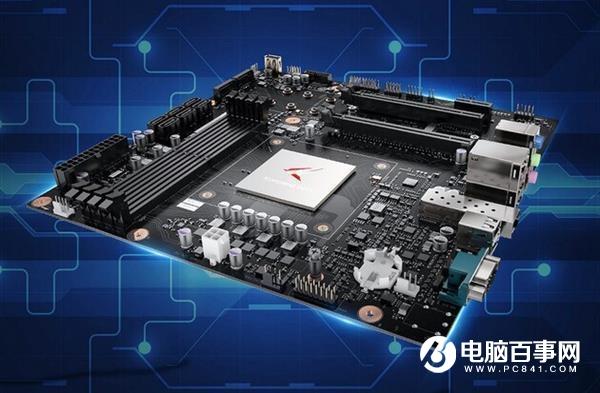 5月份投产 神州数码将推出华为鲲鹏处理器的服务器及PC