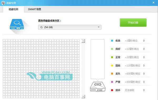 怎么检测硬盘好坏 鲁大师检测硬盘好坏方法