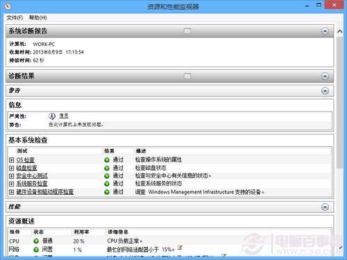 Win8用优化驱动器整理磁盘