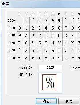 win7系统如何制作特殊字符