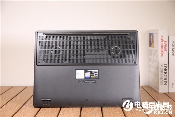 顶配i7+144Hz!小米游戏本2019款图赏