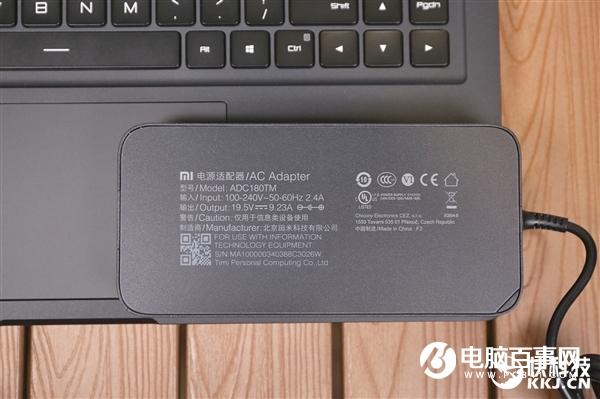 顶配i7+144Hz!小米游戏本2019款图赏