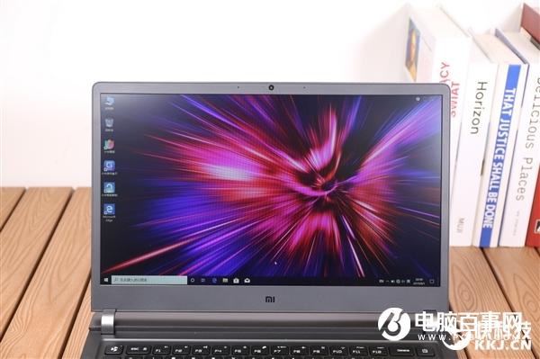 顶配i7+144Hz!小米游戏本2019款图赏