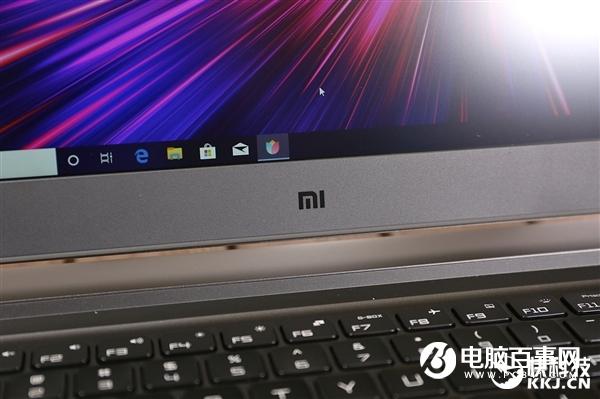 顶配i7+144Hz!小米游戏本2019款图赏