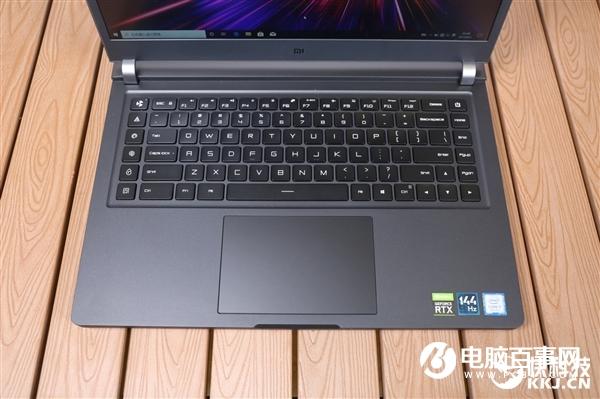 顶配i7+144Hz!小米游戏本2019款图赏