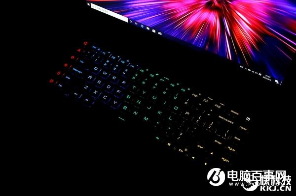 顶配i7+144Hz!小米游戏本2019款图赏
