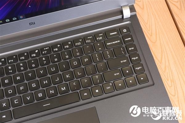 顶配i7+144Hz!小米游戏本2019款图赏