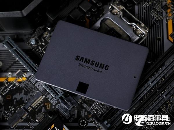 860QVO：你能买到的价格最亲民的三星SSD