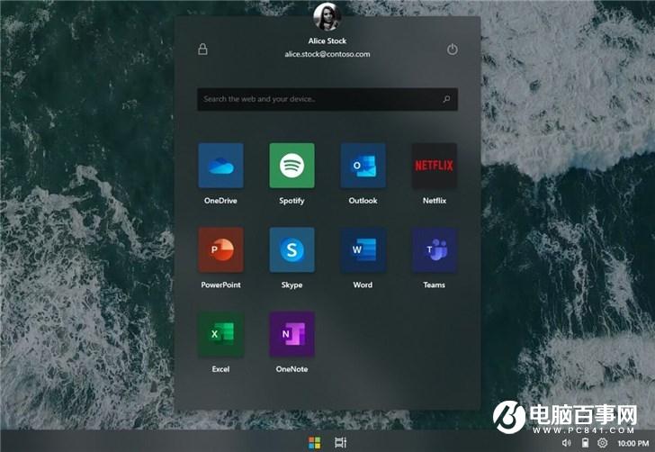 微软Windows Core OS运行虚拟机现身跑分网站