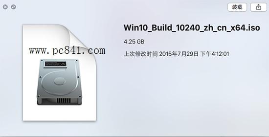 Mac怎么安装Win10正式版?苹果电脑虚拟机安装Win10教程