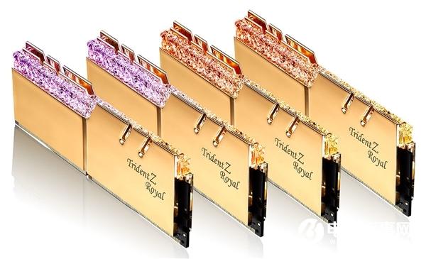 芝奇发布超低延迟DDR4-4000内存：锐龙平台绝配
