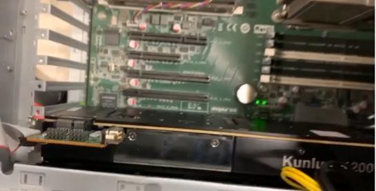 性能最高比NV芯片强三倍:百度祭出AI芯片杀手锏