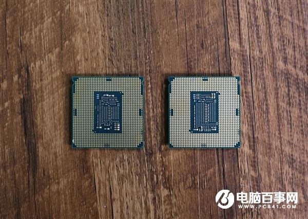 i7-8700K和7700K哪个好?i7-8700K和i7-7700K区别对比