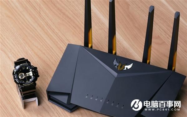 华硕Wi-Fi 6电竞游戏路由TUF-AX3000开售:999元 华硕Wi-Fi 6电竞游戏路由TUF-AX3000开售:999元