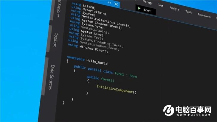 Windows 10概念版视频：全新开始菜单、流畅设计、暗黑模式