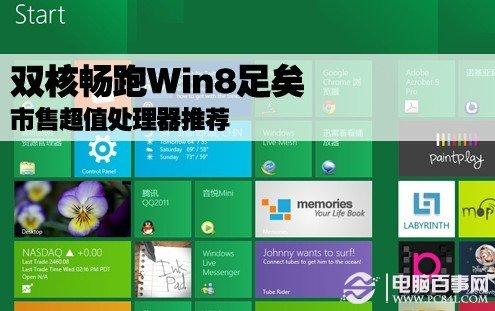 Win8需要什么配置 Win8系统配置要求