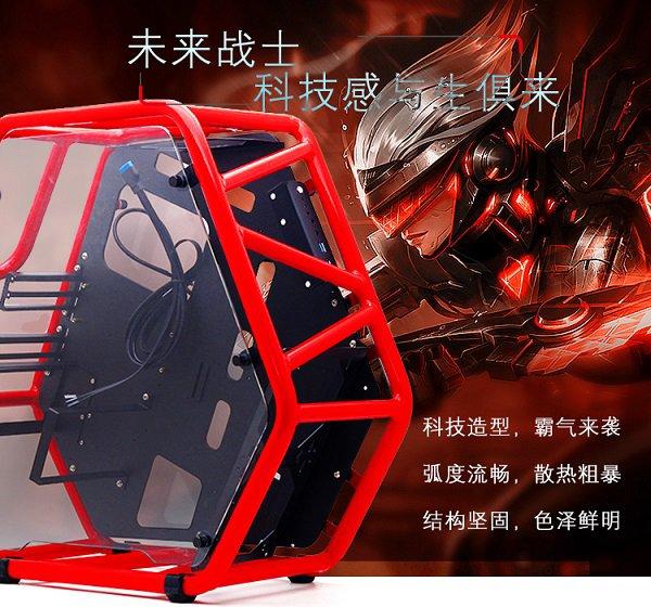 开放式机箱好吗？开放式机箱优缺点