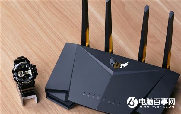 华硕多款Wi-Fi 6电竞路由开售:支持游戏加速