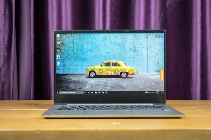 AMD锐龙本 联想IdeaPad 720S笔记本图赏