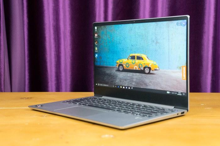 AMD锐龙本 联想IdeaPad 720S笔记本图赏