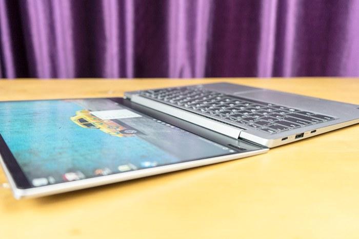 AMD锐龙本 联想IdeaPad 720S笔记本图赏