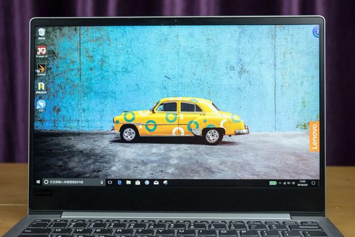 AMD锐龙本 联想IdeaPad 720S笔记本图赏