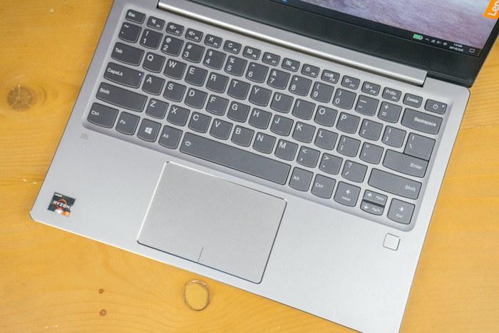 AMD锐龙本 联想IdeaPad 720S笔记本图赏