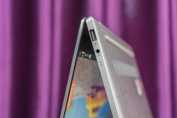 AMD锐龙本 联想IdeaPad 720S笔记本图赏