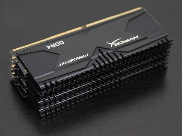 内存争霸：浅谈DDR4的性价比