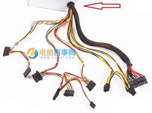 非模组电源是什么意思 非模组电源怎么看？