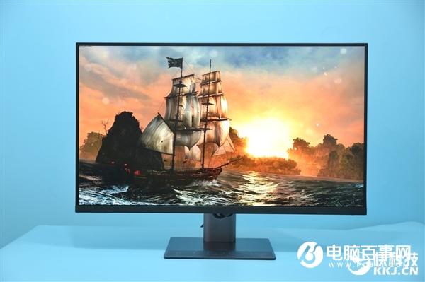 1899元 小米显示器27英寸开箱图赏:165Hz、支持竖屏
