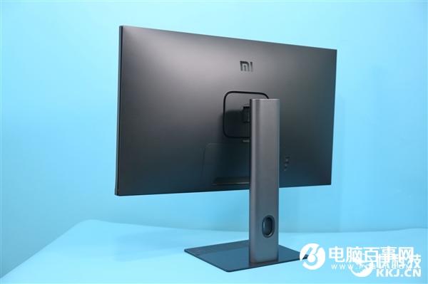 1899元 小米显示器27英寸开箱图赏:165Hz、支持竖屏