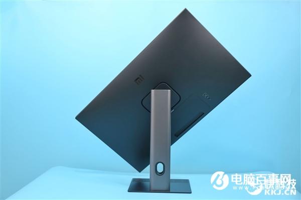 1899元 小米显示器27英寸开箱图赏:165Hz、支持竖屏