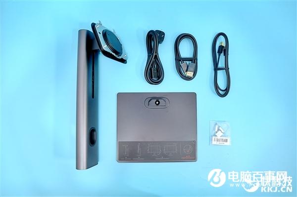 1899元 小米显示器27英寸开箱图赏:165Hz、支持竖屏
