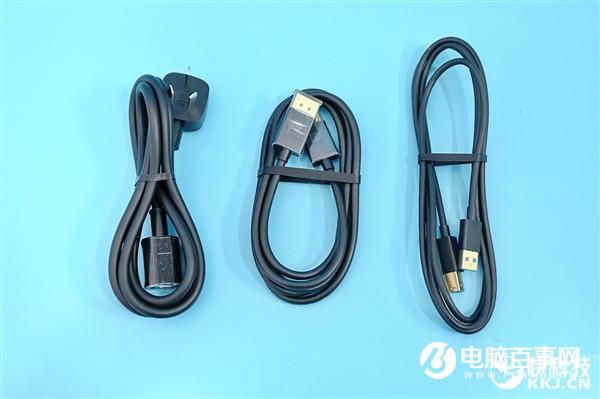 1899元 小米显示器27英寸开箱图赏:165Hz、支持竖屏