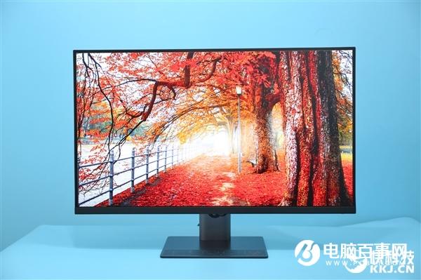 1899元 小米显示器27英寸开箱图赏:165Hz、支持竖屏