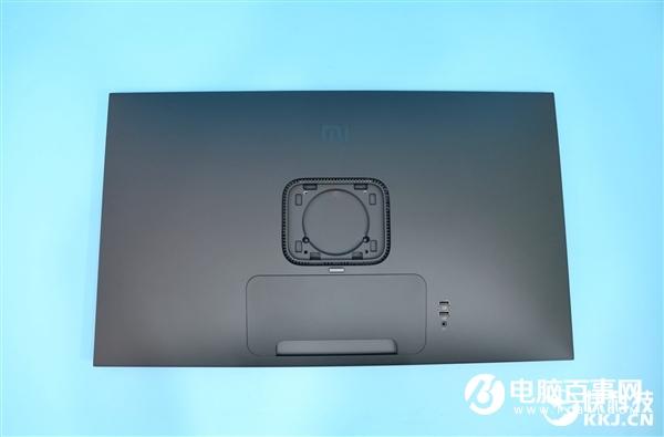 1899元 小米显示器27英寸开箱图赏:165Hz、支持竖屏
