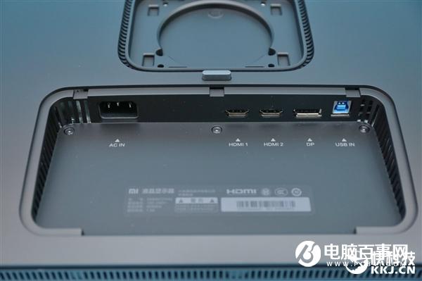 1899元 小米显示器27英寸开箱图赏:165Hz、支持竖屏
