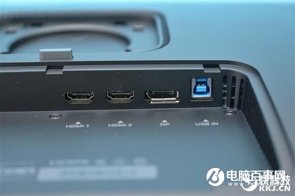1899元 小米显示器27英寸开箱图赏:165Hz、支持竖屏