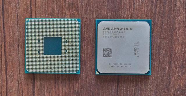A8-9600和奔腾G4560哪个好 奔腾G4560和A8-9600对比评测
