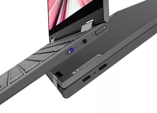全球首款5G PC!联想YOGA 5G发布:搭载骁龙8cx